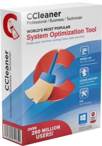 CCleaner 6.08.10255 Technician Edition (x64) Portable by FC Portables [Multi/Ru]