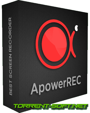 ApowerREC 1.6.5.18 (2023) PC | RePack & portable by elchupacabra