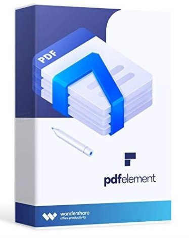 Wondershare PDFelement 9.1.1.1938 + OCR Plugin (2022) PC | RePack by elchupacabra