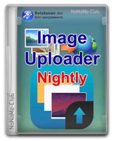 Image Uploader 1.4.0 Build 5141 Nightly + Portable [Multi/Ru]