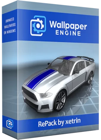 Wallpaper Engine 2.2.6 RePack by xetrin [Multi/Ru]