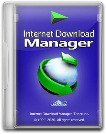 Internet Download Manager 6.42 Build 20 RePack by KpoJIuK 6.42 Build 20 [Multi/Ru]