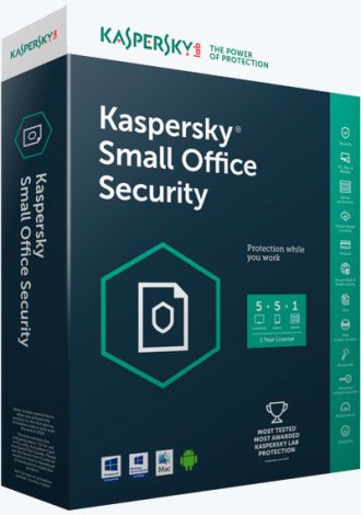 Kaspersky Small Office Security 21.9.6.465 (offline cache) [Ru]