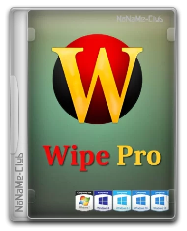 Wipe Pro 2408 (x64) Portable by FC Portables [Multi/Ru]