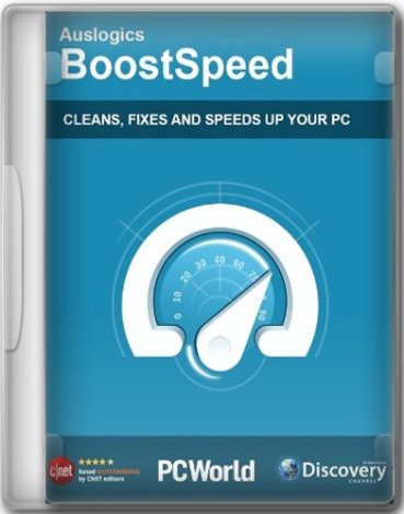 Auslogics BoostSpeed 13.0.0.2 Portable by FC Portables [Multi/Ru]