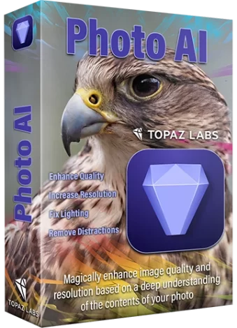 Topaz Photo AI 2.4.2 (x64) Portable by 7997 [En]