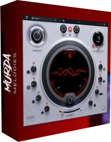 Slate Digital - Murda Melodies 1.0.8 VST, VST3, AAX (x64) RePack by R2R [En]