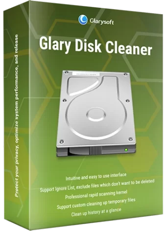 Glary Disk Cleaner 5.0.1.292 RePack (& Portable) by Dodakaedr [Ru/En]