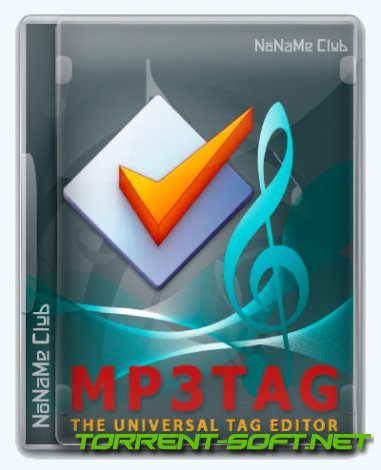 Mp3tag 3.22a + Portable [Multi/Ru]