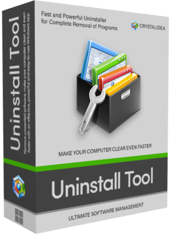 Uninstall Tool 3.7.0 Build 5690 RePack (& Portable) by KpoJIuK [Multi/Ru]