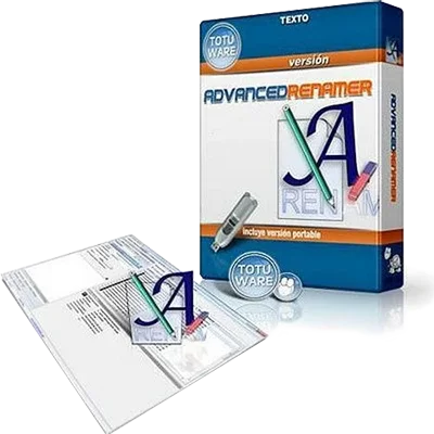 Advanced Renamer 3.92.0 Final + Portable (x64)