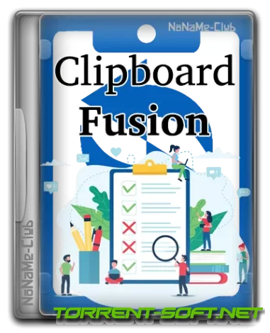 Clipboard Fusion Pro + Portable + MSI 6.0.1 [Multi/Ru]