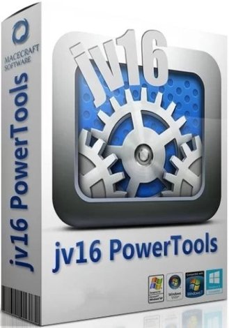 jv16 PowerTools 8.0.0.1556 RePack (& Portable) by elchupacabra [Multi/Ru]