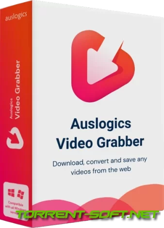 Auslogics Video Grabber 1.0.0.4 RePack (& Portable) by elchupacabra [Multi/Ru]