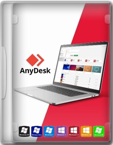 AnyDesk 8.0.13 + Portable [Multi/Ru]