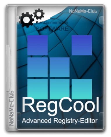 RegCool 2.007 + Portable [Multi/Ru]