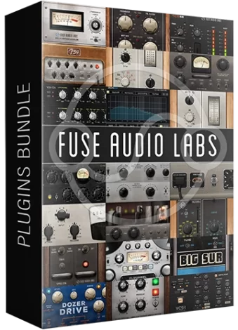 Fuse Audio Labs Plugins Bundle 2.5.1 VST, VST 3, AAX (x86/x64) [En]