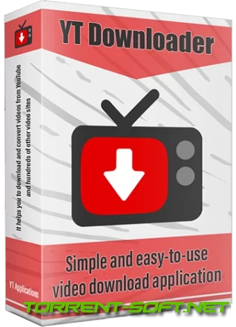 YT Downloader 9.3.7 RePack (& Portable) by Dodakaedr [Ru/En]