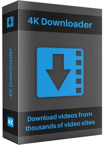 4K Downloader 5.6.1 RePack (& Portable) by elchupacabra [Multi/Ru]