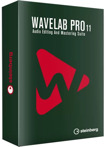 Steinberg - WaveLab 11 Pro 11.1.10 (x64) [En]