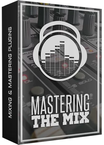 Mastering The Mix Collection 2023.01 STANDALONE, VST, VST3, AAX (x64) [En]