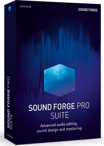 MAGIX Sound Forge Pro Suite 16.1.3 Build 68 RePack by elchupacabra [Multi/Ru]