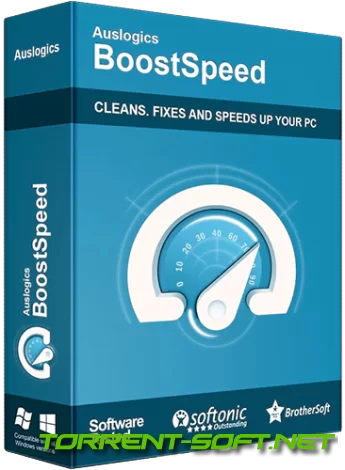 Auslogics BoostSpeed 13.0.0.5 RePack (& Portable) by elchupacabra [Multi/Ru]