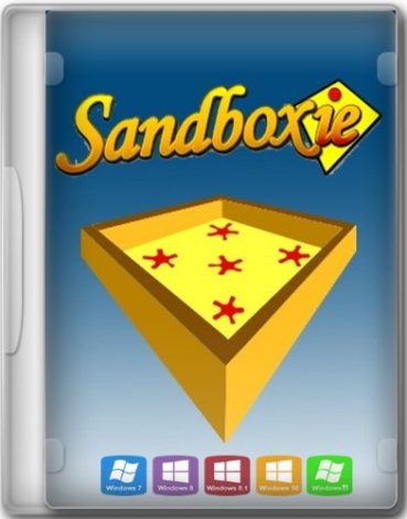 Sandboxie 5.69.3 [Multi/Ru]