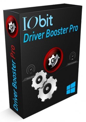 IObit Driver Booster Pro 9.3.0.209 RePack (& Portable) by Dodakaedr [Multi/Ru]