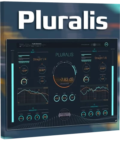 Soundevice Digital - Pluralis 1.1 VST, VST 3, AAX (x86/x64) RePack by TCD [En]