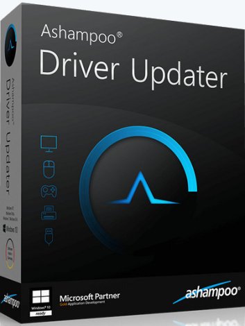 Ashampoo Driver Updater 1.6.0.0 Portable by FC Portables [Multi/Ru]