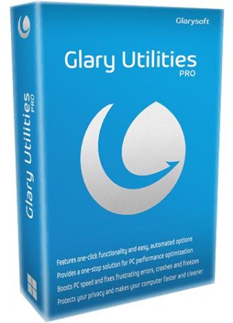 Glary Utilities Pro 5.205.0.234 (2023) PC | RePack & Portable by Dodakaedr