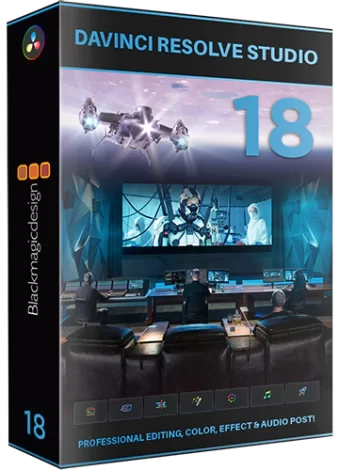 Blackmagic Design DaVinci Resolve Studio 18.1.3 Build 8 [Multi/Ru]