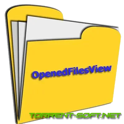 OpenedFilesView 1.91 Portable [Ru/En]