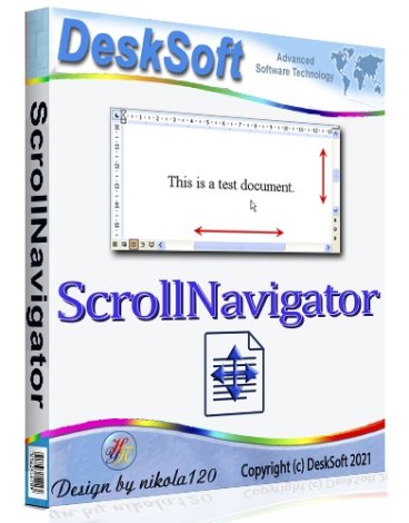 ScrollNavigator 5.15.0 RePack by KpoJIuK [Ru/En]