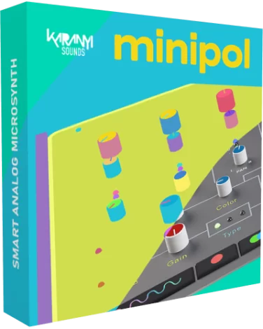 Karanyi Sounds - Minipol 1.0.0 VSTi 3 (x64) [En]