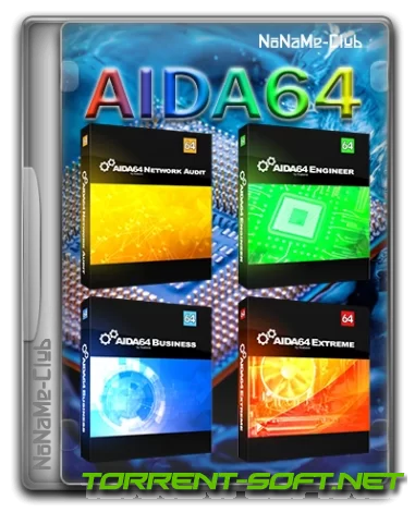 AIDA64 Extreme / Engineer / Business / Network Audit 6.90.6500 + Portable [Multi/Ru]