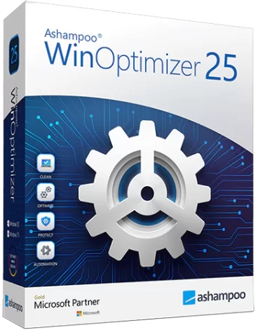 Ashampoo WinOptimizer 25.00.18 RePack (& Portable) by 9649 [Multi/Ru]