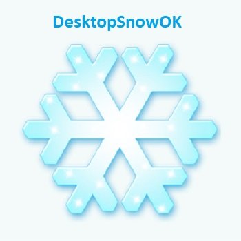 DesktopSnowOK 6.25 Portable [Multi/Ru]