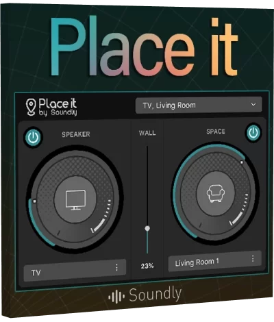 Soundly - Place it 1.0.1 VST 3, AAX (x64) [En]