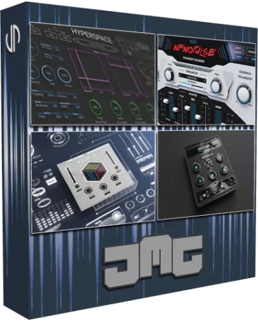 United Plugins & JMG Sound Plugins 08.2022 VST, VST3, AAX (x86/x64) RePack by Articstorm [En]