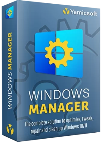 Windows Manager 2.0.4 RePack (& Portable) by elchupacabra [Multi/Ru]