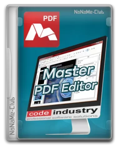 Master PDF Editor 5.9.82 (x64) [Multi/Ru]