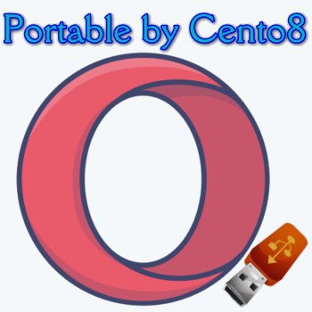 Opera One 100.0.4815.54 Portable by Cento8 [Ru/En]