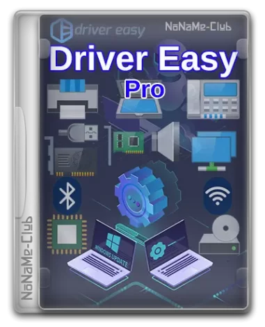 Driver Easy Pro 6.0.0.25691 Portable by FC Portables [Multi]