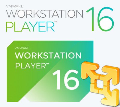 VMware Workstation Player 16.2.4 build-20089737 Free [En]