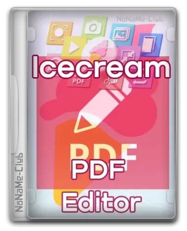 Icecream PDF Editor Pro 3.20 [Multi/Ru]