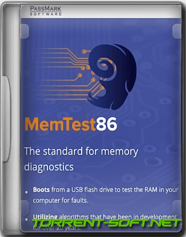 MemTest86 10.6 Build 1000 Free [Multi/Ru]