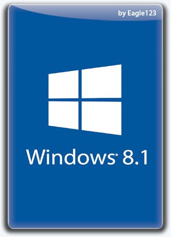 Windows 8.1 (x86/x64) 40in1 +/- Office 2021 by Eagle123 (07.2022) [Ru/En]