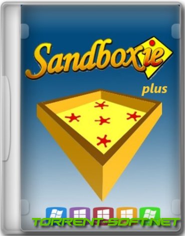 Sandboxie plus 1.11.2 [Multi/Ru]